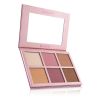 SIGMA BEAUTY - Blush Cheek Palette 019274 27.48g/0.98oz - As Picture