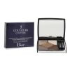 CHRISTIAN DIOR - 5 Couleurs Couture Long Wear Creamy Powder Eyeshadow Palette - # 669 Soft Cashmere C013900669 / 489959 7g/0.24oz - As Picture