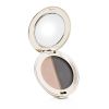 JANE IREDALE - PurePressed Duo Eye Shadow - Hush/Smokey Grey 113627 / 13525 2.8g/0.1oz - As Picture
