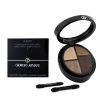 GIORGIO ARMANI - Eye Quattro 4 Creamy Powders Eyeshadow Palette - # 2 Avant Premiere 349682 3.6g/0.125oz - As Picture